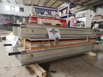 800mm EA Bar Two Piece Conveyor Belt Splicing Machine Vulcanizing Press