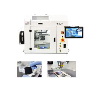 Anion Exchange Membrane AEM Ultrasonic Spraying System