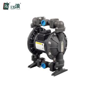 China Mini Small Pneumatic Diaphragm Pump Oil Air Driven 1&quot; factory