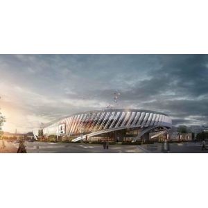 Prefabricated Structural Steel Truss Frame Fabrication And Supply