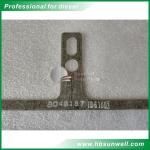 Original CCEC NTA855 engine Rocker Lever Housing Gasket 3049187