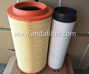 China High Quality Air Filter For SCANIA 1485592 factory