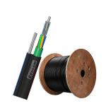 Outdoor GYTC8A/S figure 8 fiber optic cable G652D G657A1 G657A2 single mode 2 12