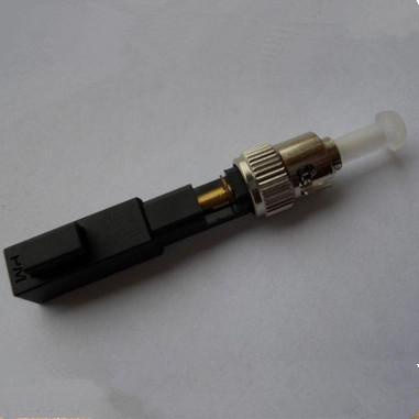 ST Fiber Optic Fast Connectors Optical Fiber ST Quick Connector Fast Connector