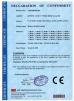 Anping Source Wire Mesh Co.,Ltd Certifications