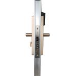 Stainless Steel RFID Hotel Lock Keyless Card Entry Door Locks