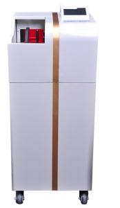 China VC801 Floor Standing Vacuum Note Counter for any currencies in the world, VACUUM COUNTING MACHINE - MANUFACTURER factory
