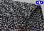 High Tensile Composited Cut Resistant Fabric / Plain Woven Slash Resistant