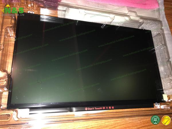 Normally White 15.6 inch N156BGA-EA2 1366×768 resolution Active 344.232×193.536
