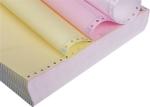 NCR 3 Ply Two Part 381mmx279mm Printing Carbonless Paper