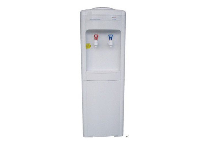 Free Standing Thermoelectric Water Dispenser , Electric Cooling Water Dispenser
