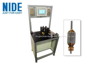 China Customized Motor Armature Dynamic Balancing Machine factory