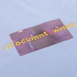 Multi Colored Fashionable Mens T Shirts Anti - Pilling With Round Neck