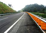 High Energy Low Reaction Safety Roller Barrier Flame Retardant