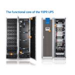 Frequency 50/60Hz Eaton 93PR 300KVA 300KW 400V ABM Modular Online UPS for