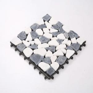 China Granite Slab Stone Paving Tiles Split Face Stone Tile for Outdoor Landscaping factory