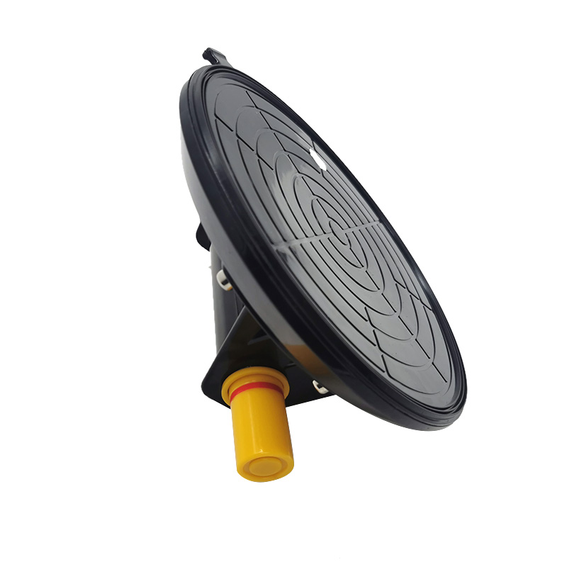 Manufacturer high quality High quality Rubber handle Individual glass suction cups