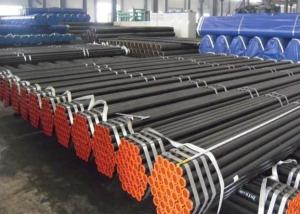 China High Pressure Cold Drawn Steel Pipe , Cold Rolled Steel Tube P92 3'' 88.9mm OD factory