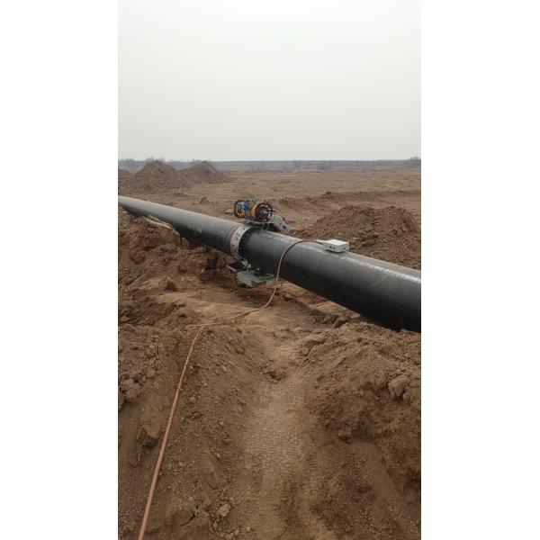 HXPC-200A Digital Flat Detector X Ray Machine Pipe Outer Wall Climbing Machine