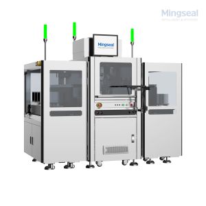 2.1M SiP  Advanced Packaging Wafer Level Underfill Machine Flux Jetting Machine