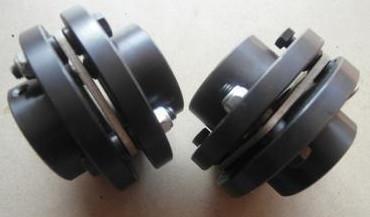 Anti Corrosion Flexible Metal Coupling Convenient Assembly Light Weight JMII