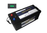 Led Light Lithium Battery For Refugee Boat