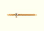 M0.5 C45 Gear Helical Rail Rack Case Teeth Hardened Aluminium Bronze