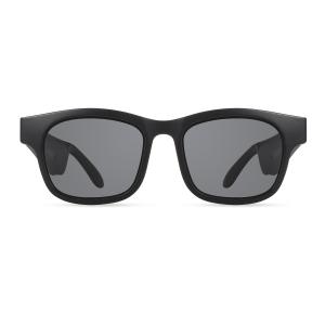 China Anti Blue Light Nylon Wireless Bluetooth Sunglasses With Earphones Bluetooth factory