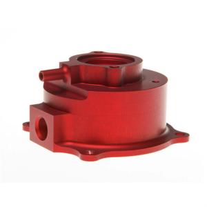 China OEM 7075 Aluminium CNC Prototype Parts 5 Axis Machined Parts factory