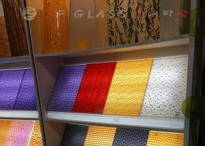 China Solid Crystal 190X190mm 12mm Glass Block Bricks With Steel Frame factory