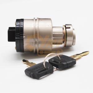 China YNF Spare Parts SK200-8 Excavator Ignition Switch YN50S00026F1 factory