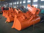 Guaranteed Quality Excavator Tilt Bucket Grading Ditching Bucket Mini Excavator