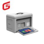 Hot Sale High-quality Speed Mycard Portable P70 Plastic PVC Smart ID Card