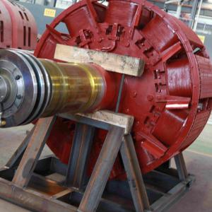 China 185kW Vertical Hydro Turbine Small Micro water Kaplan Cross Flow Turbine generator factory