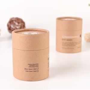 Custom 6oz Small Custom Candle Boxes With Logo Personalised Private Label