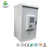 Aluminum Steel Outdoor Telecom Enclosure