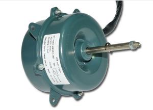China Single Phase Outdoor Fan Motor Air Conditioner Single Shaft 20W - 70W factory