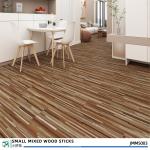 Large Natural SPC Mixed Spelling Wood Flooring Plank In 7 Quot X48 Quot