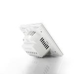 European Standard 1 Gang Smart Wifi Light Switch Compatible With Alexa Google