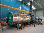 Top Boiler Supplier Industrial Gas Boiler For Asphalt Heating In Asphalt Mixing