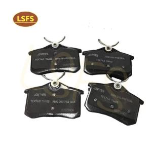 China MG SAIC Rear Brake Pads for ROEWE 350 RX3 RX5 MG ZS 10347032 and Fast Delivery factory