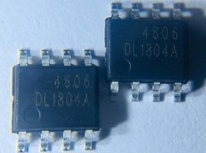 China HXY4606 30V Mosfet Power Transistor Complementary MOSFET RDS(ON) &lt; 30m factory