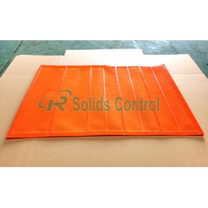 TR Solids Control Polyurethane Screen Mesh API ATEX Approval
