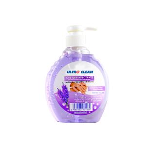 China 500ML Hand Sanitizer Gel , Eco Hand Sanitizer Household Cleaning Application factory