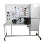 Open Duct Refrigeration Training Equipment / Air Conditioning Training