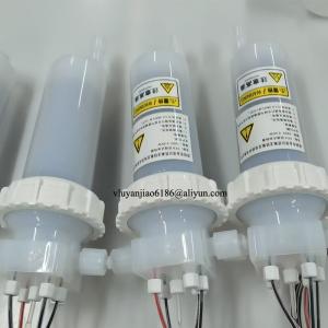 China 2KW 4KW 6KW 12KW 18KW Inline Chemical Heater PFA Electrical In Line Heater factory