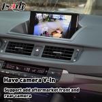 Navihome Carplay Interface Box for Lexus CT200h CT 200h F Sport Knob Control