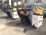 360 Degrees Large Welding Positioner HB-03 Rotary Welding Turntable