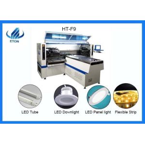 High Speed SMT Assembly Machine 250000 CPH 68 PCS Feeders for LED Flexible