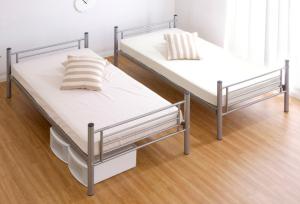 China Customizable Metal Pipe Bed factory